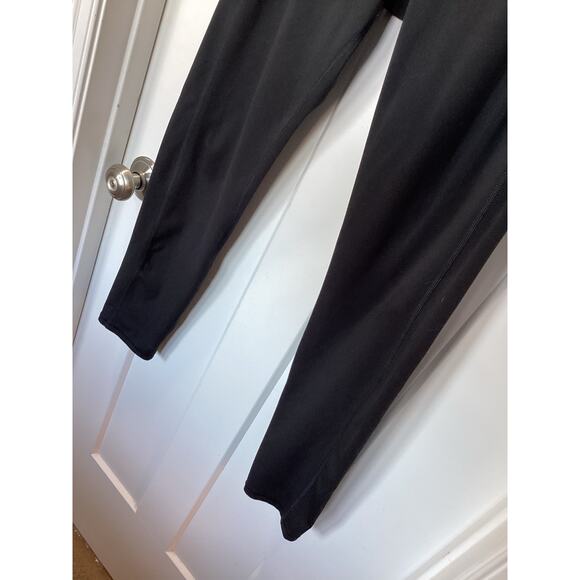 Figs Women's 300 Performance Underscrub Leggings Athletic Gym Black Size Large - Picture 6 of 13